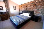 Rancho Percebu San Felipe vacation rental studio 3 - ample bedroom